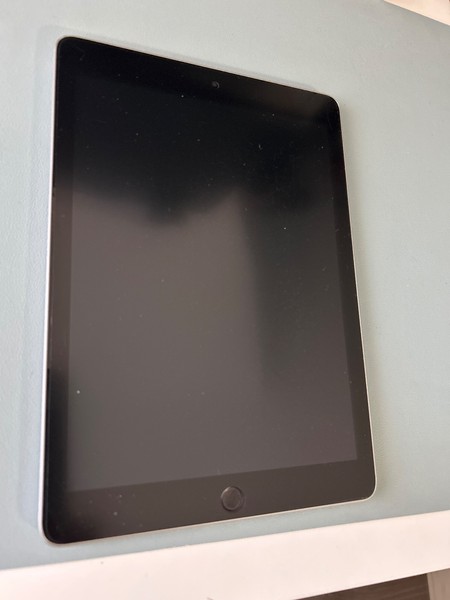 ipad 6 generacion 128GB gris espacial