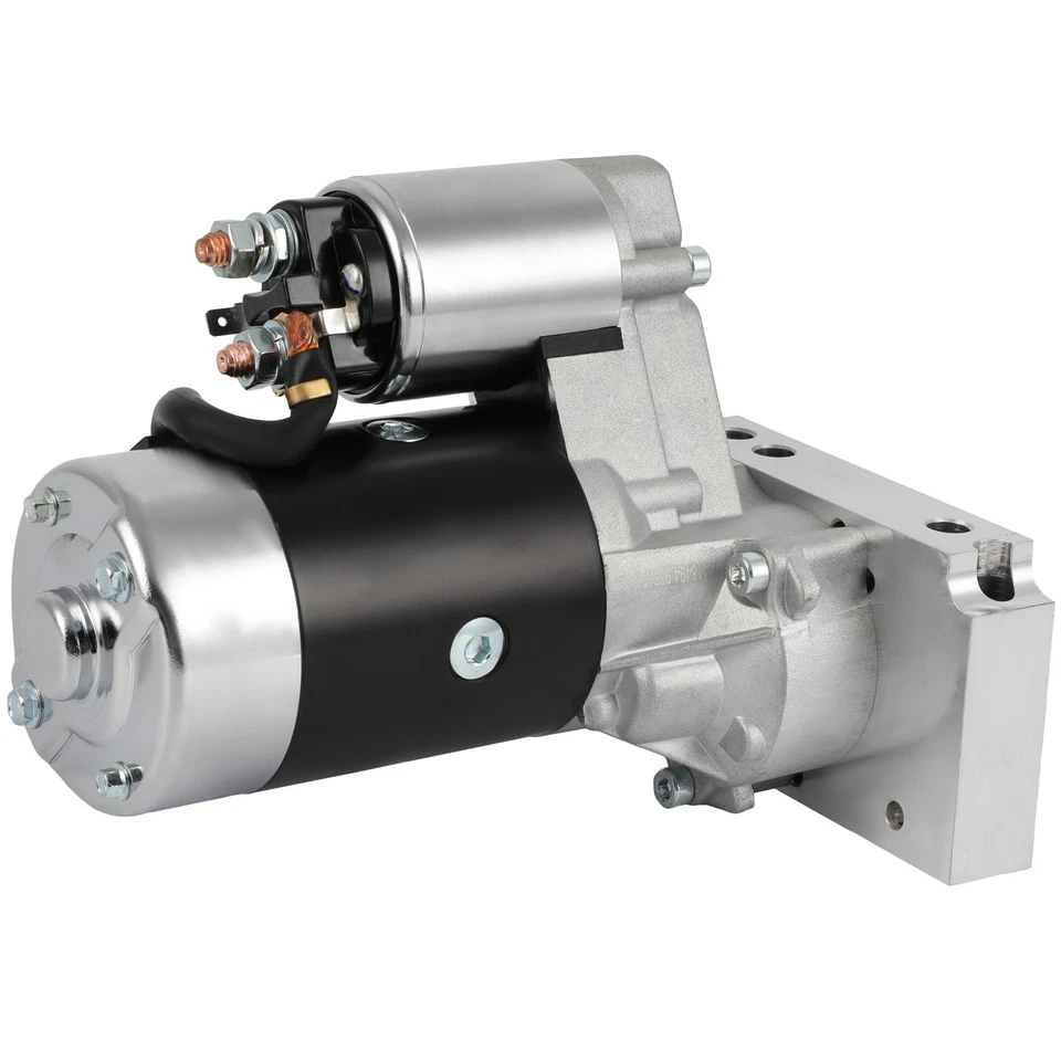 Arranque 18493 para Chevrolet C1500 1988-1989 y camioneta Chevrolet G10 1964-1971 Foto 4 de 4