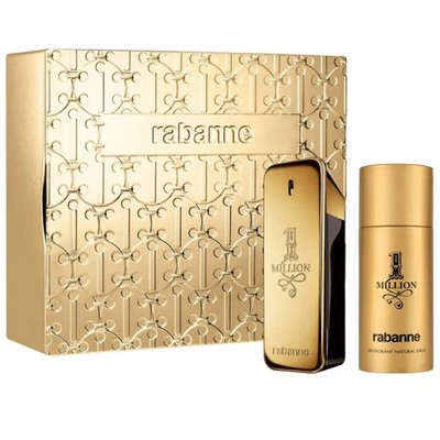Paco Rabanne 1 Million 100ml EDT Spray / 12% Rabatt auf unserer Website