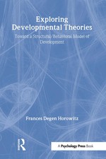 Frances Degen Horowitz | Exploring Developmen...