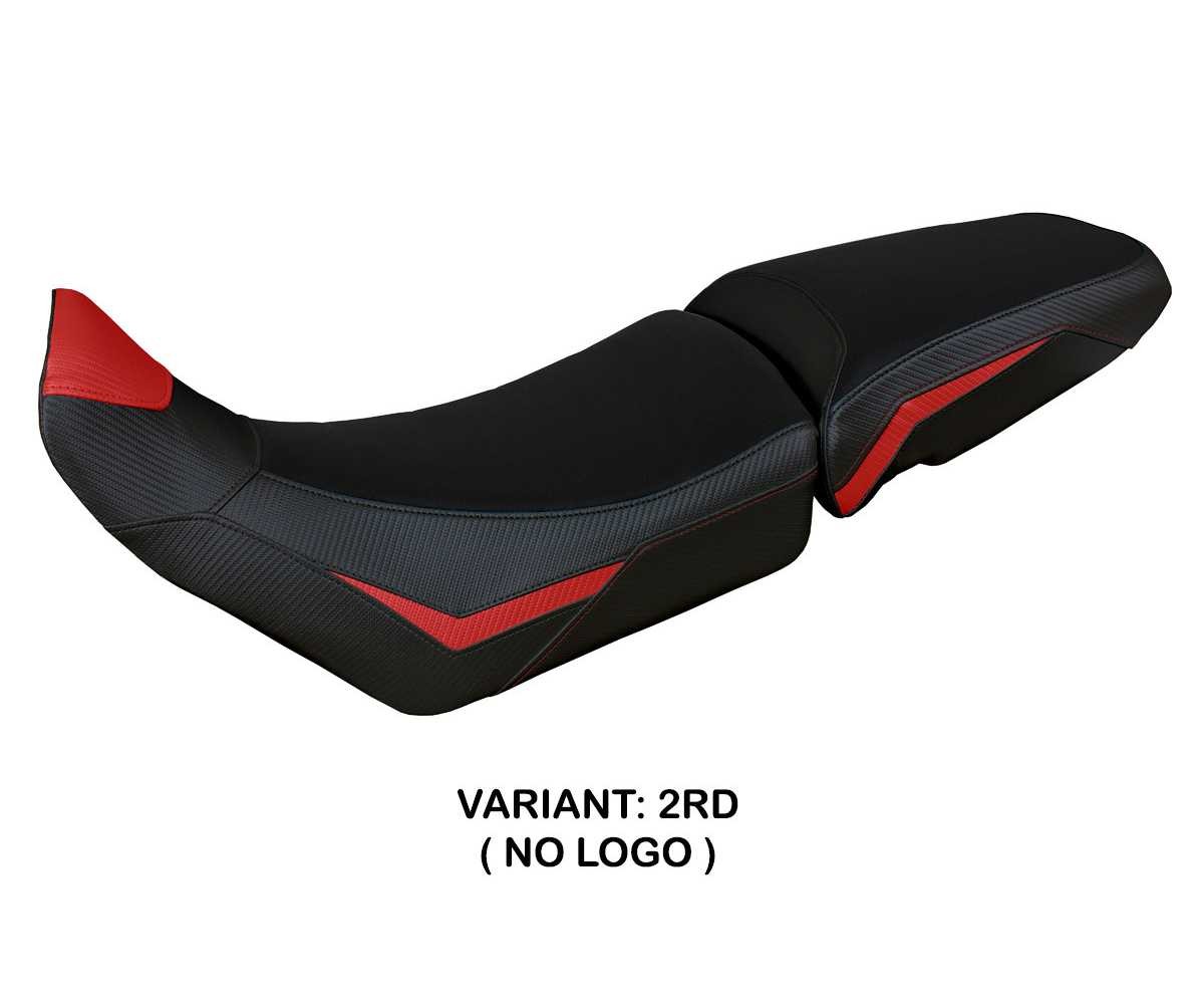 Seat saddle cover Dover Red RD TPZ Italia for Triumph Tiger 900 2020 > 2026