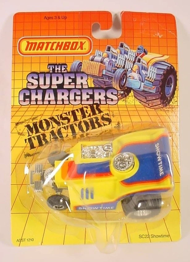 Matchbox Super Chargers for sale | eBay