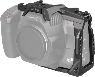 Smallrig 3270 Full Cage Camera Kamerakäfig für Blackmagic BMPCC 6K PRO B-Ware