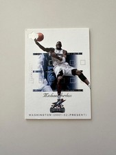 2002 Upper Deck All Star Game Michael Jordan ...