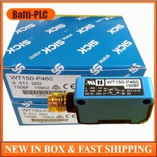 New SICK WT150P460 6011050 WT150-P460 Photoelectric Switch