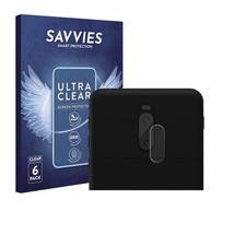 6x Schutzfolie Shiftphones Shiftphone 8.1 (NUR Kameraschutz) Display Schutz