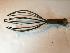 Antique Apple/Fruit Picker 1800's NO Handle Wire/Metal