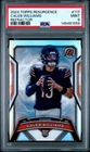 2024 TOPPS RESURGENCE REFRACTOR #117 CALEB WILLIAMS PSA 9
