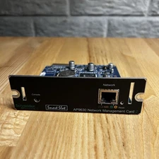 Schneider Electric APC AP9630 SmartSlot Network Management Card – EXCELLENT