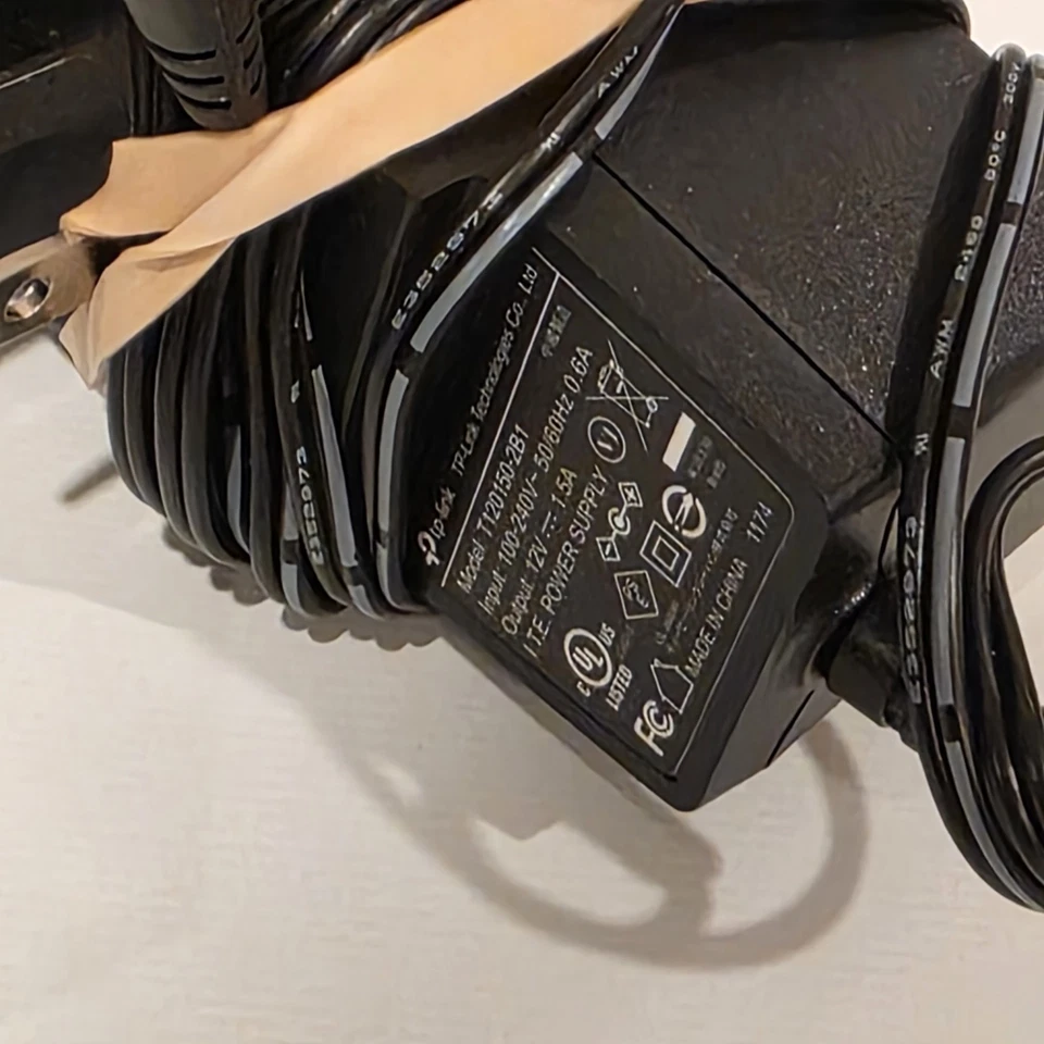 TP-Link Archer C7 AC1750 Full Gigabit Dual-Band Router schwarz v2 getestet  - Bild 3 von 4