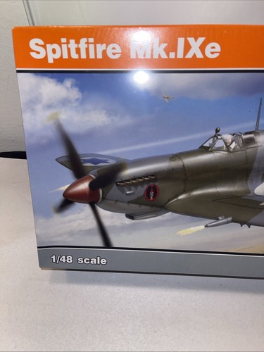 Eduard 1/48 Scale Spitfire Mk. IXe ProfiPack Model Kit 8283 Factory Sealed New - Picture 2 of 12