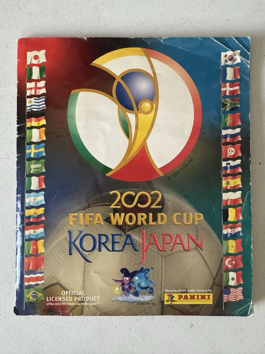 2002FIFA World Cup Korea/Japan 限定版コレクション FIFA WORLD CUP 2002 KOREA JAPAN Backpack | eBay