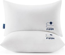 12X20 Throw Pillow Inserts Set of 2, Decorative Throw Pillows for Couch Sofa Bed