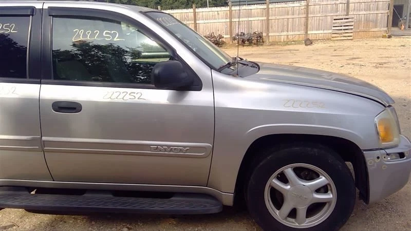 Driver Left Sun Visor With Illumination Fits 02-04 BRAVADA 633619 Foto 2 de 4