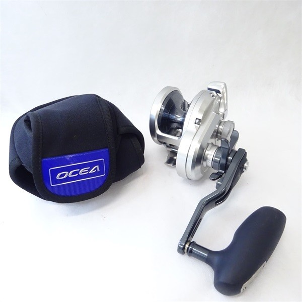 リール SHIMANO OCEA JIGGER 2001NRXG 2021 Shimano Ocea Jigger 2000NRXG (Right Handed) Fishing