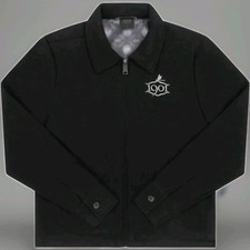 Disneyland Club 33 DCA 1901 Dragonfly Jacket W/1901 Gift Bag