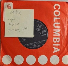 Vince Hill Look Around And You'll Find Me There Vinyl Record VG/VG DB8804 1971