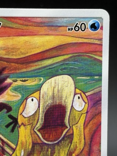 Psyduck Munch Giapponese 286/SM-P Promo Una Retrospettiva 2018 Pokemon Giapponese VG - Foto 3 di 23