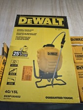 DEWALT DXSP190652 150 PSI Internal Piston Pum...