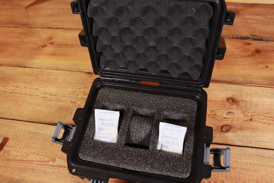 Invicta Hardcase Uhren Koffer / Sammler Box / Impact Case #Q - Bild 2 von 4