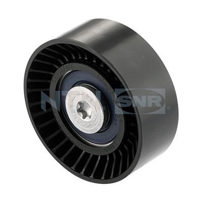 GA350.99 SNR Idler/Guide Pulley, V-ribbed Belt for BMW, Roewe (SAIC)