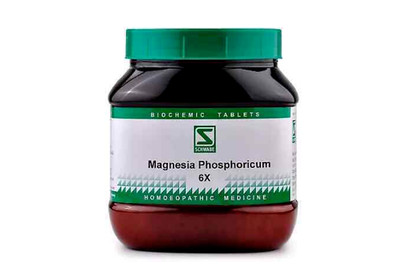 Willmar Schwabe India Magnesia Phosphoricum 6X