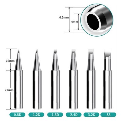 Produktname verschiedene Formen Lötstation C C C C C D D D D D S optional