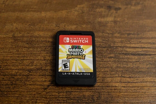 Super Mario Party Jamboree - (Nintendo Switch, 2024) Recent Release