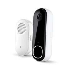  Video (2nd Gen, Latest Release), Wireless or Wired Doorbell 2K + Chime 2