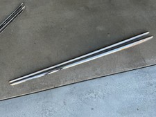1952 Mercury Monterey Exterior Drivers Quarter Panel Trim 1952 Mercury Monterey Exterior Drivers Quarter Panel Trim