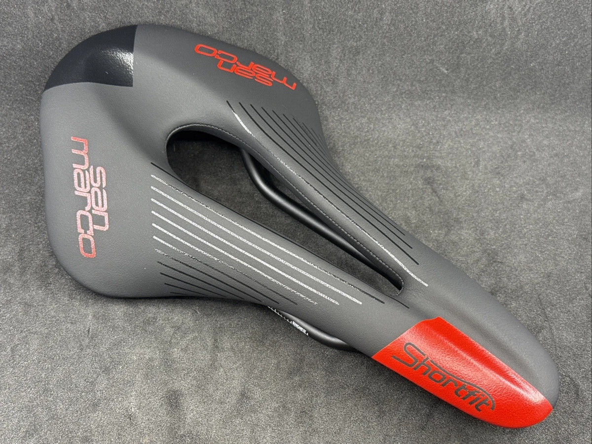 Siège de vélo,Black 230g--Nouvelle Selle De Vélo Rétro Vtt 155mm Avec