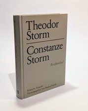 Theodor Storm - Constanze Storm - Briefwechse...