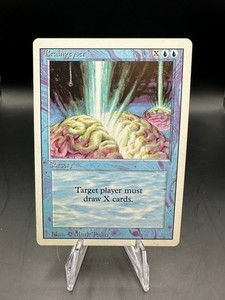 MTG アンリミテッド unlimited Braingeyser Braingeyser · Unlimited Edition (2ED) #51 · Scryfall Magic