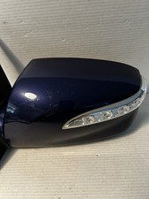 Spieg Driver Side Power Mirror For Hyundai Tucson 2016-2018 – Heated, BSM, Turn Signal, Black