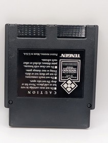 Indiana Jones and the Temple of Doom: Tengen for Nintendo NES 