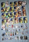 Huge LOT!  Star Wars: Various Action Figures New And Used