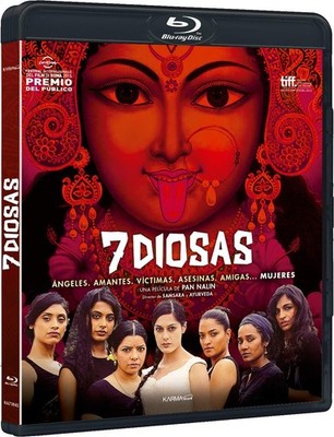 7 diosas [Blu-ray]