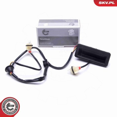 Schalter Heckklappe ESEN SKV 16SKV898 für LANDROVER RANGE ROVER SPORT 1 L320 Si4