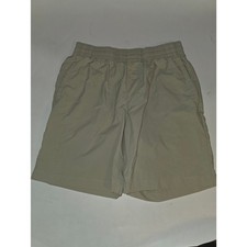 Kids Columbia Shorts Size M/8L Tan