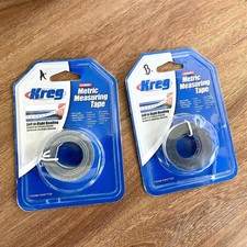 2-Kreg KMS7729 3.5 Meter Self Adhesive Measur...