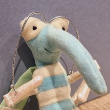 Jellycat Funky Bug Millennium New Bug Ultra Rare BNWOT 