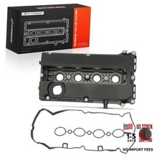 Engine Valve Cover Kit Compatible with Chevy Cruze 2010-2016, Sonic Plastic
