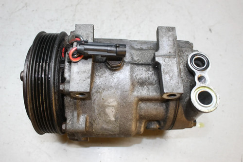 Aircocompressor klimaatcompressor Lancia Lybra SW (839) 1.8 16V Bj.00 - Afbeelding 4 van 5