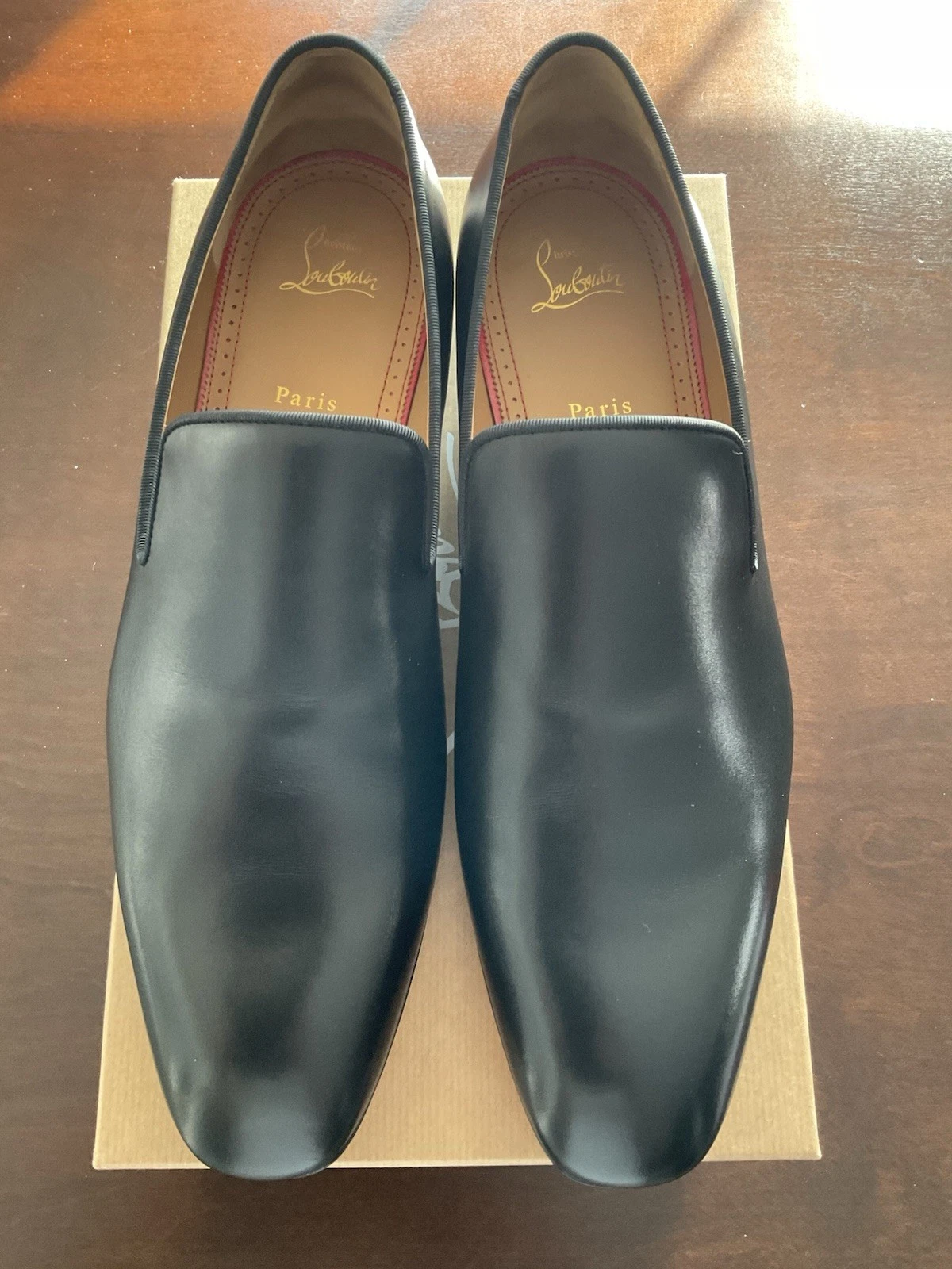 Christian Louboutin — Christian Louboutin Dandelion dress shoes men size 12 (EU 45)
