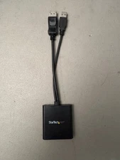 StarTech MSTDP122DP 2-Port Multi Monitor Adapter, DisplayPort 1.2 MST Hub, Dual