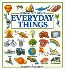Finding Out about Everyday Things Hardcover E D C Publishing Staf