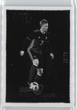 2016-17 Panini Noir Black & White /75 Kevin de Bruyne #10 1o2