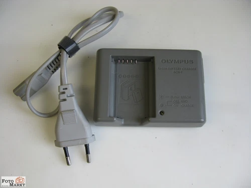 Olympus Battery Charger BCN-1 Akku-Ladegerät für BLN-1 Akku für OM-D E-M5 - Bild 1 von 2