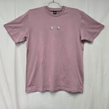 Oakley Mens Metal Tee Short Sleeve T-Shirt To...
