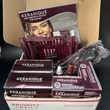 Keranique Expired Hair Growth System For Women Unused But 1 Open Box
